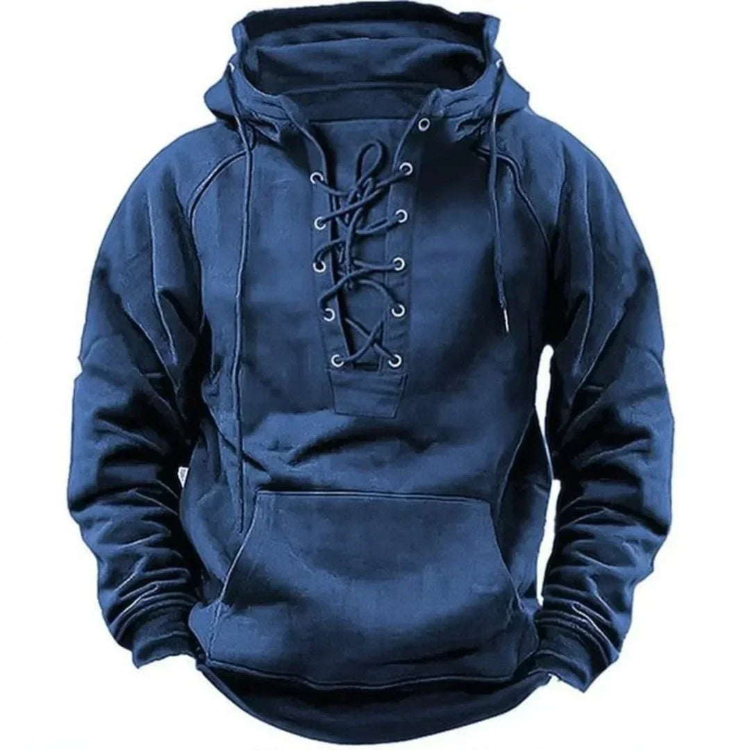DION™|RETRO OUTDOOR HOODIE