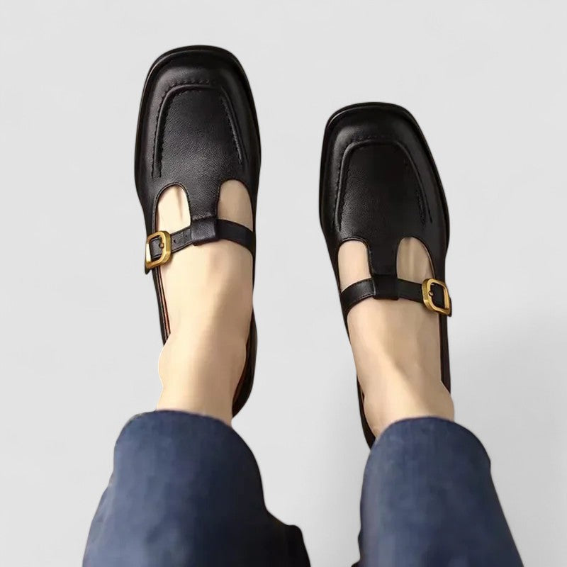 ELIZABETH™|MARY JANE SHOES WITH STRAP