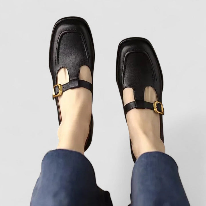 ELIZABETH™|MARY JANE SHOES WITH STRAP