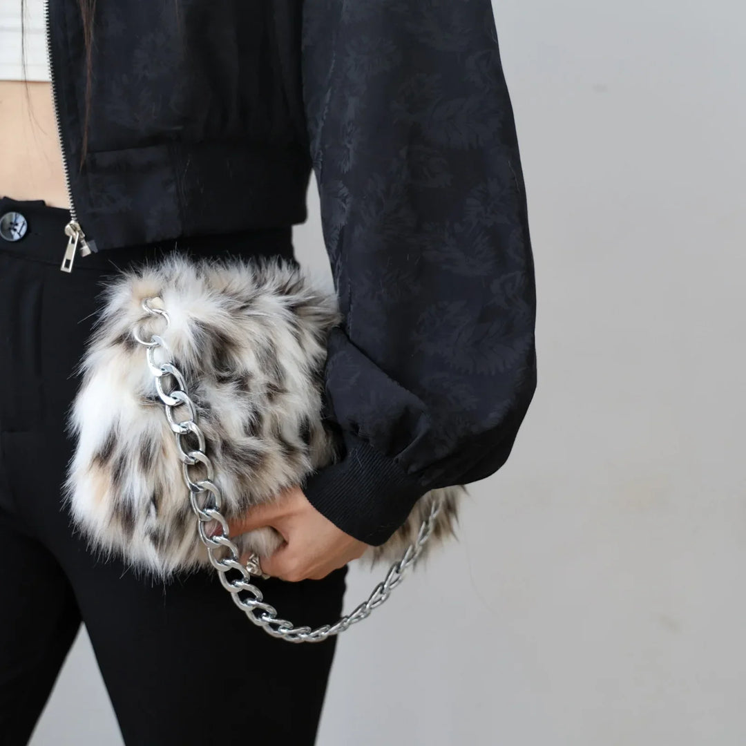 BRYNN™|PATTERN SHOULDER BAG