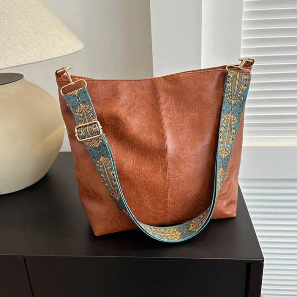 LINDA™|VINTAGE CHARM SHOULDER BAG