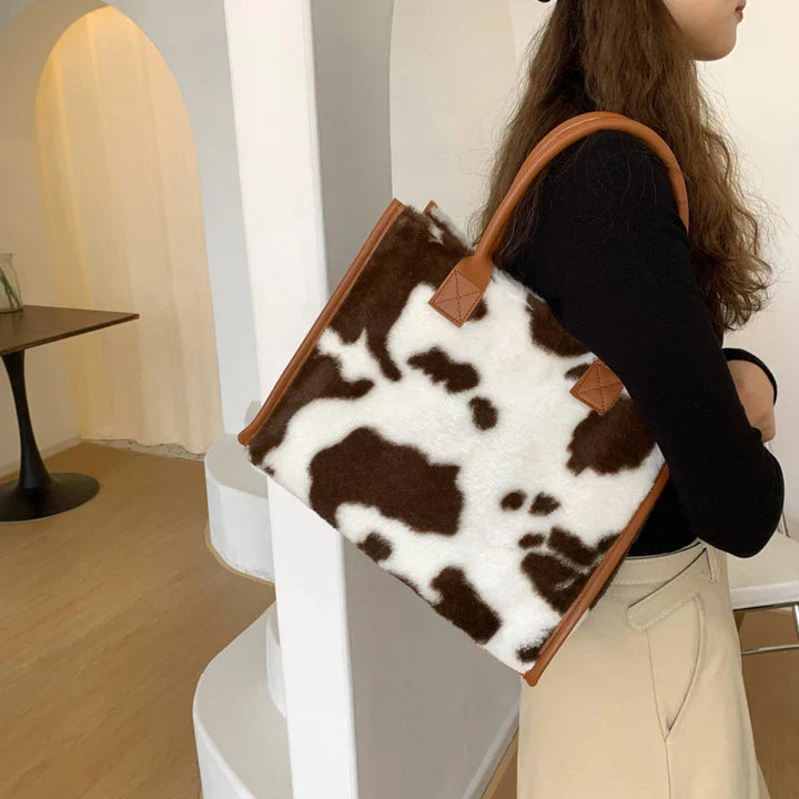 ERICA™|SOFT SHOPPER TOTE