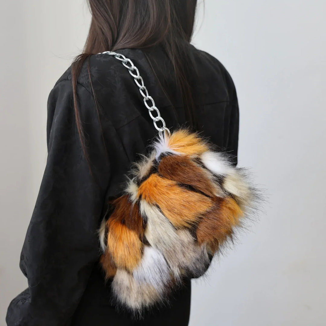 BRYNN™|PATTERN SHOULDER BAG