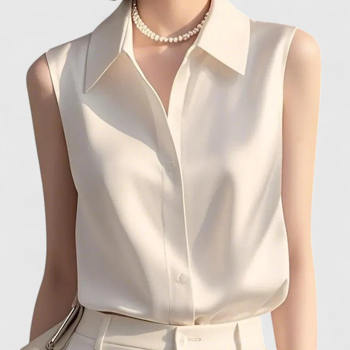 LAVINIA™ | SOPHISTICATED BLOUSE