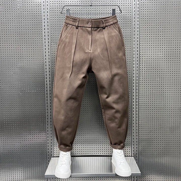 ZENON™|MODERN TEXTURED PANTS