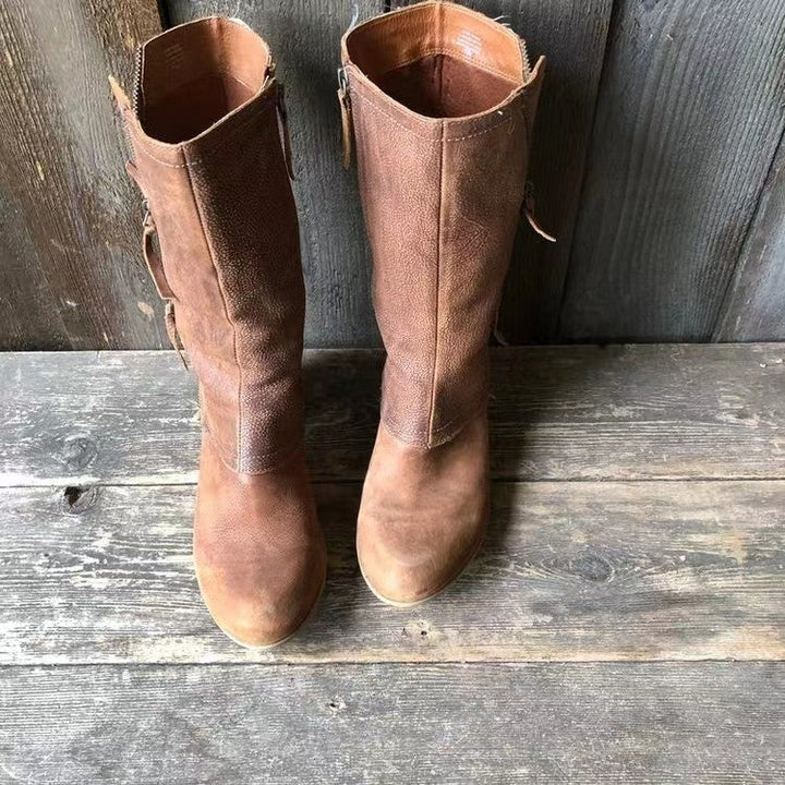 BELLA™|ELEGANT AUTUMN BOOTS