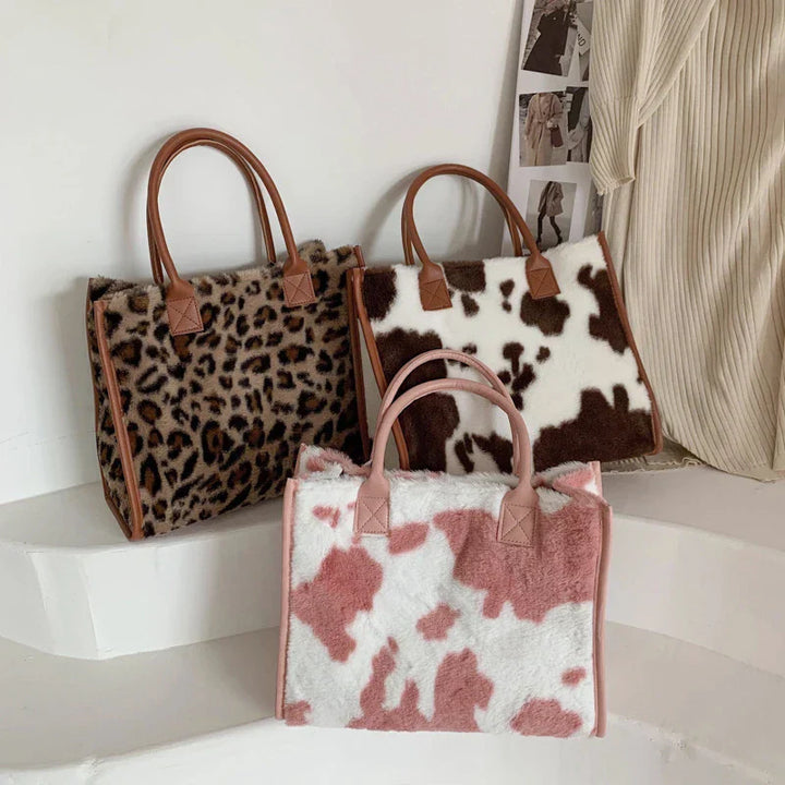 ERICA™|SOFT SHOPPER TOTE