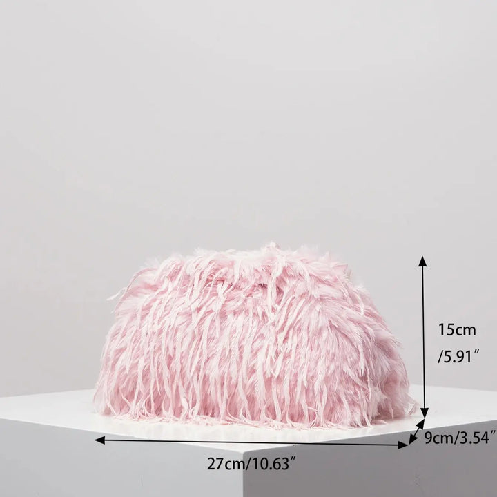 ROWAN™|CLIP CLUTCH