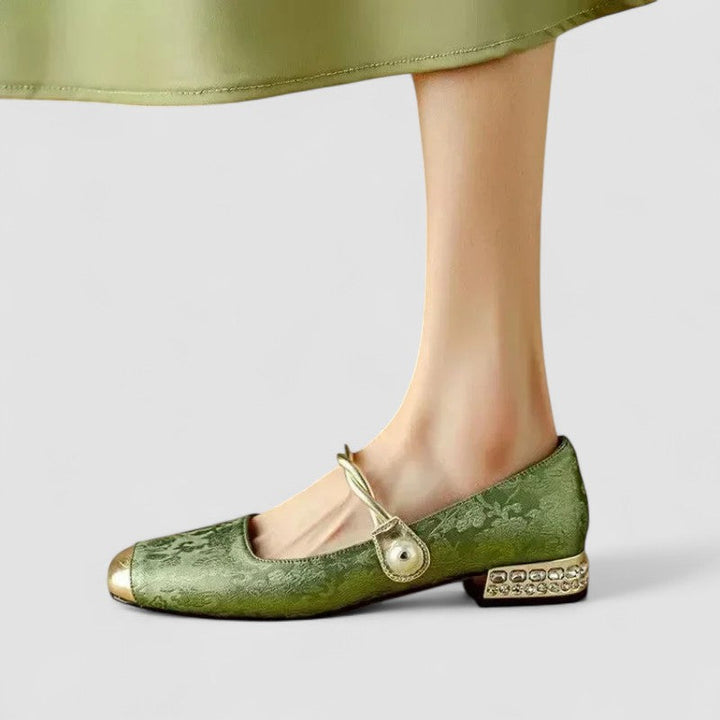 MESTELLE™|MARY JANE SHOES