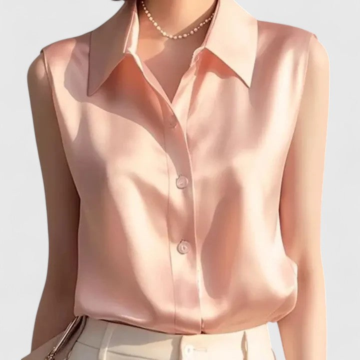 LAVINIA™ | SOPHISTICATED BLOUSE