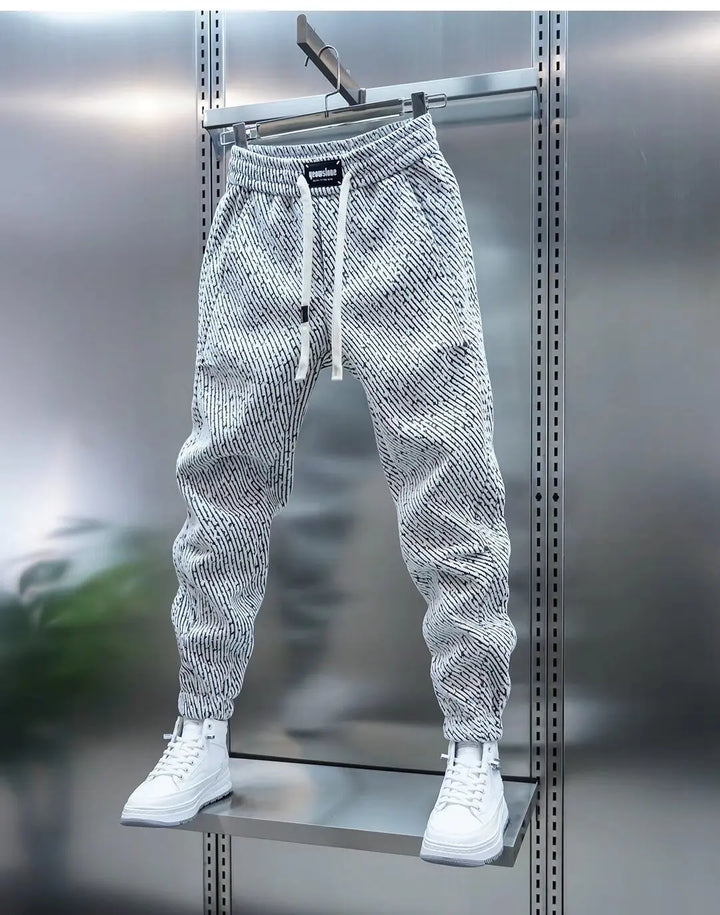 HUDSON™|MODERN TAPERED JOGGERS