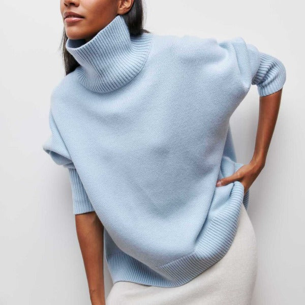 AVRIELLE™|HIGH NECK COMFORT