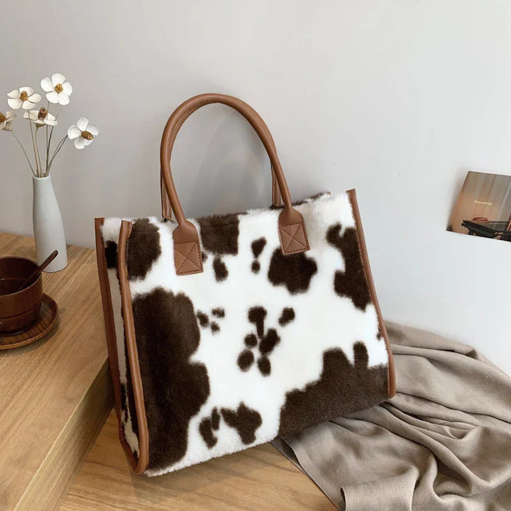 ERICA™|SOFT SHOPPER TOTE