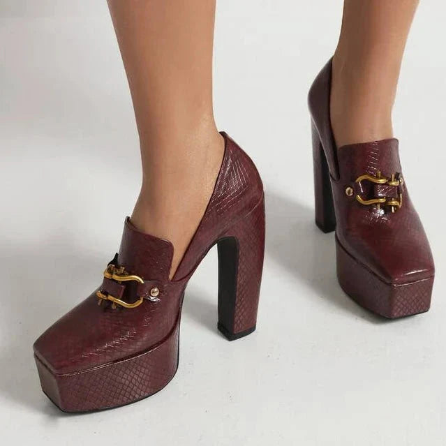 VALESKA™|PLATFORM HEELS