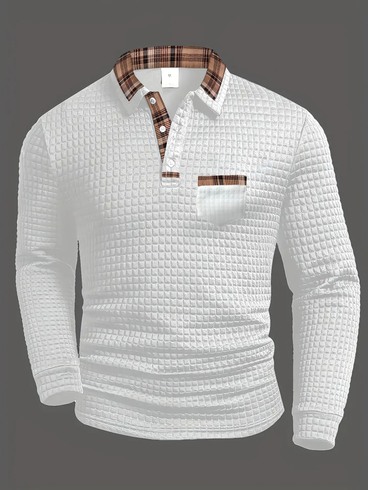 NATHANIEL™|CLASSIC KNIT SWEATER