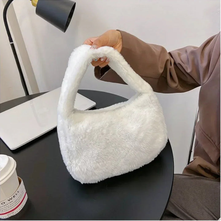 LILITH™|PRINT SHOULDER BAG