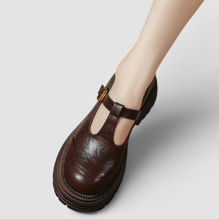 LUNA™|ORTHOPEDIC MARY JANE SHOES