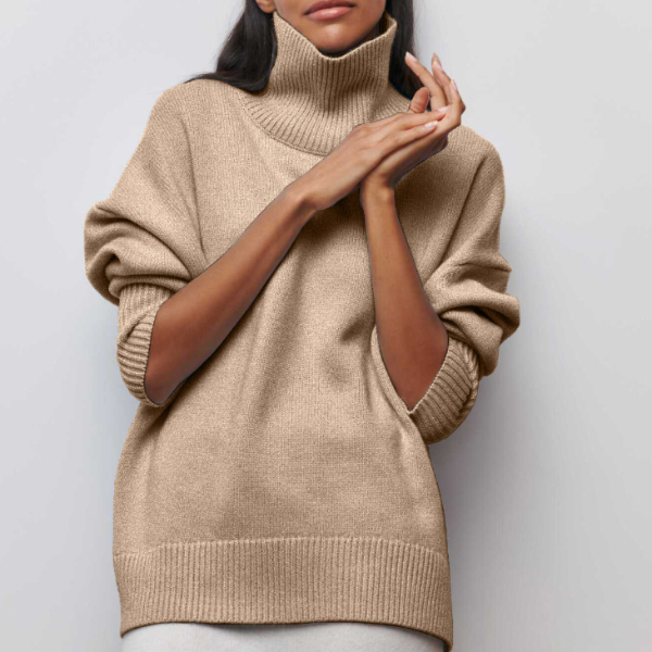 AVRIELLE™|HIGH NECK COMFORT