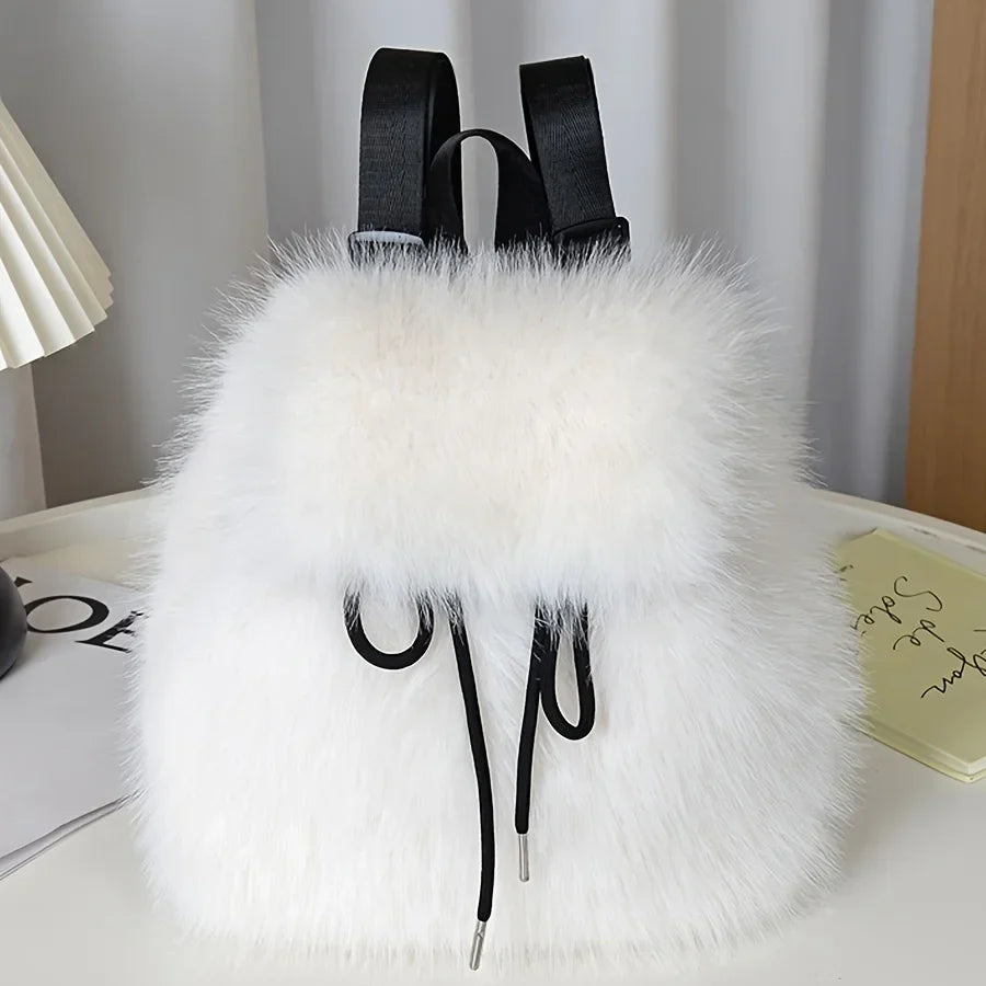 BERNICE™|DRAWSTRING BACKPACK