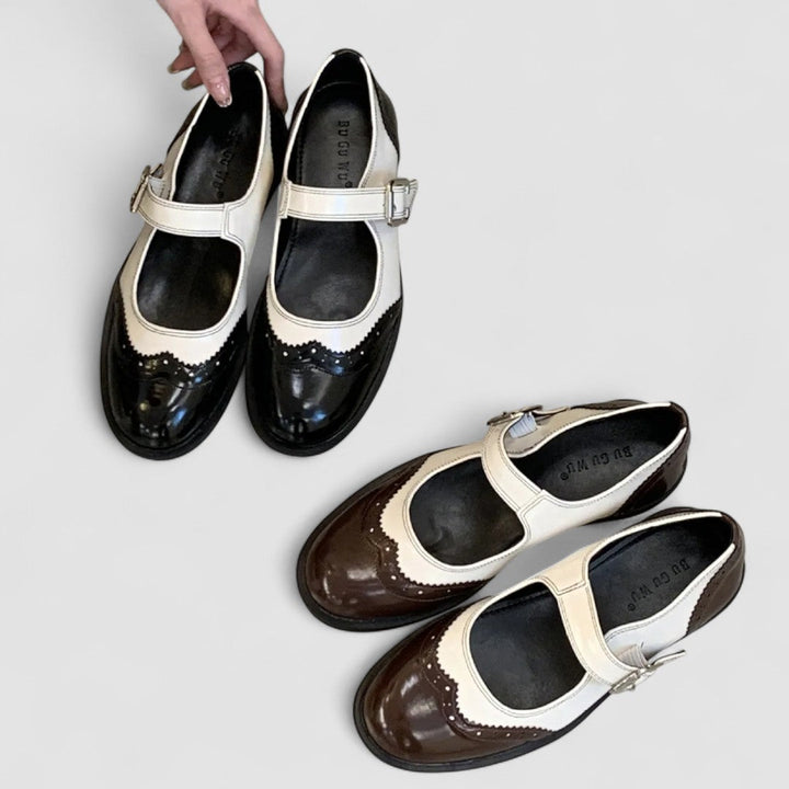 LAURA™|ORTHOPEDIC MARY JANE SHOES