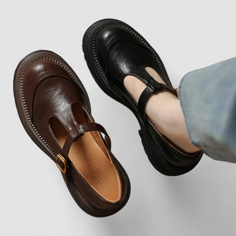 LUNA™|ORTHOPEDIC MARY JANE SHOES