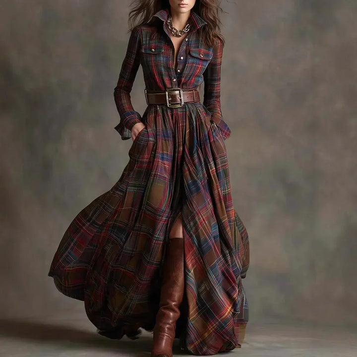 DONNA™|ELEGANT MAXI DRESS