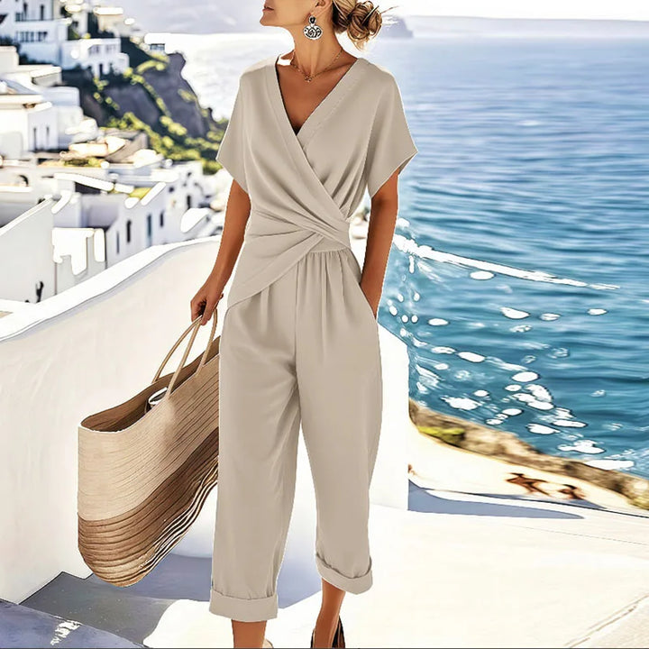 FREYA™|ELEGANT TWO-PIECE SET