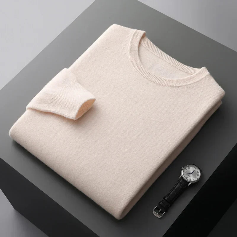 MATTEO™|COZY WOOL SWEATER