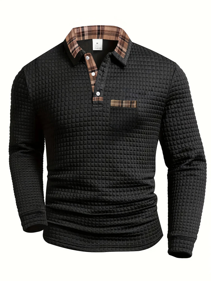 NATHANIEL™|CLASSIC KNIT SWEATER