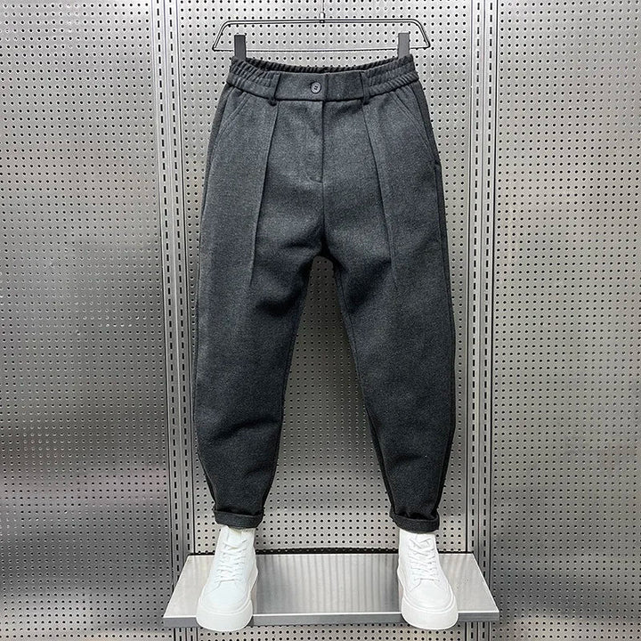 ZENON™|MODERN TEXTURED PANTS