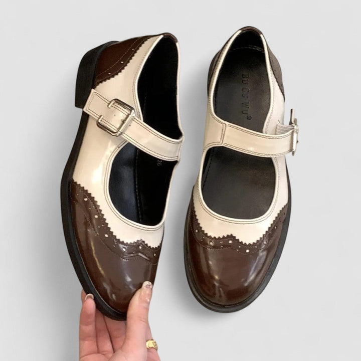 LAURA™|ORTHOPEDIC MARY JANE SHOES