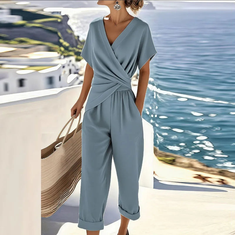 FREYA™|ELEGANT TWO-PIECE SET