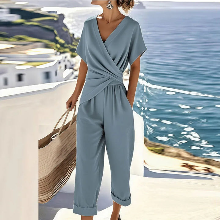 FREYA™|ELEGANT TWO-PIECE SET