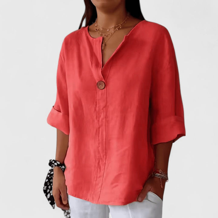 KIANNA™ | ELEGANT BLOUSE