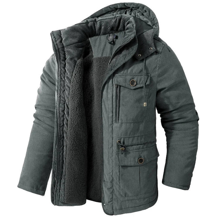 FLORENCIO™|INSULATED JACKET