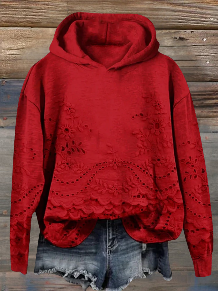 CANDICE™|ELEGANT HOODIE