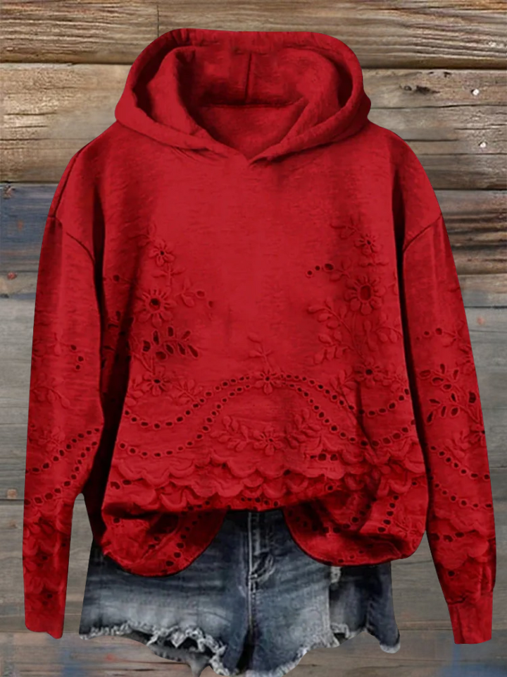 CANDICE™|ELEGANT HOODIE