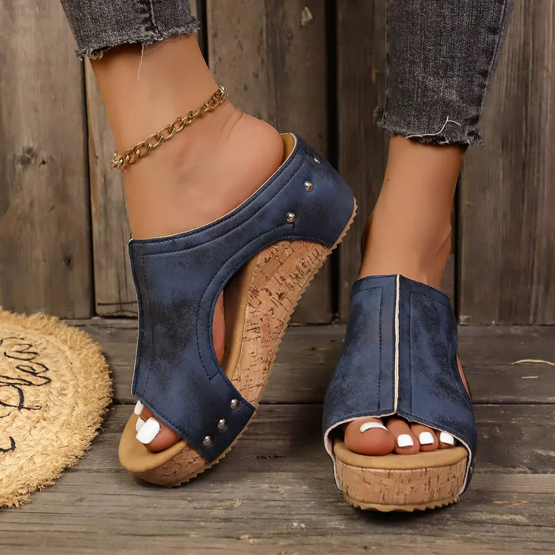 AVERY™|STYLISH COMFORT WEDGES