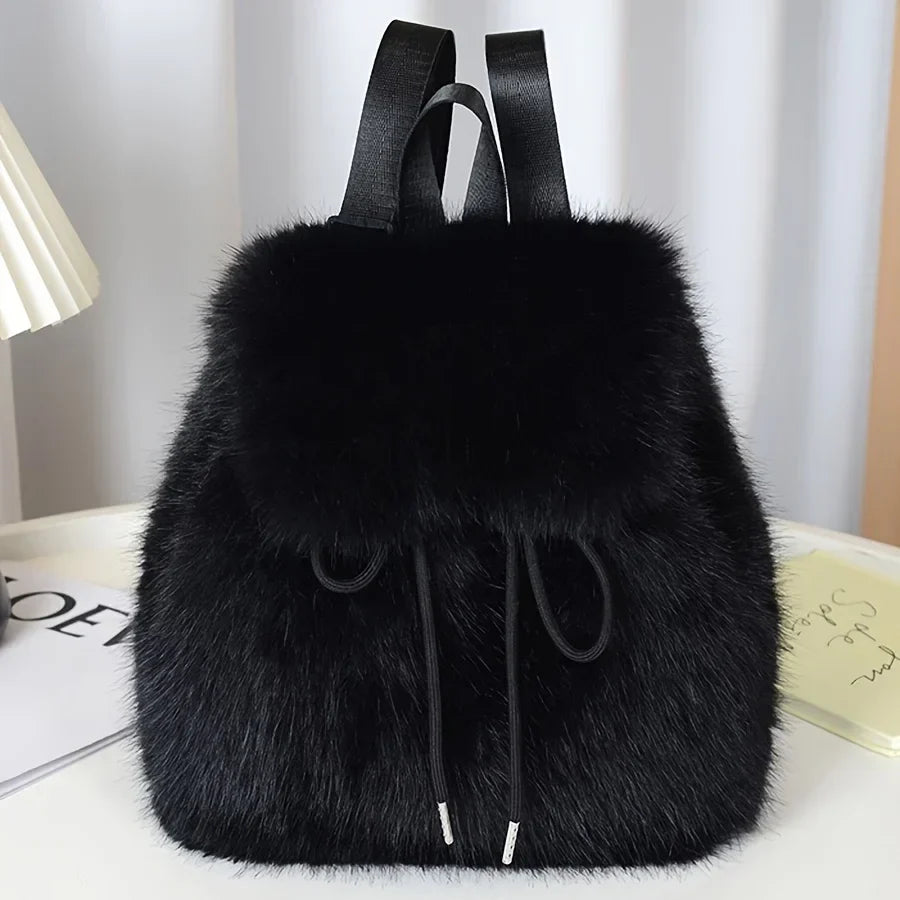 BERNICE™|DRAWSTRING BACKPACK