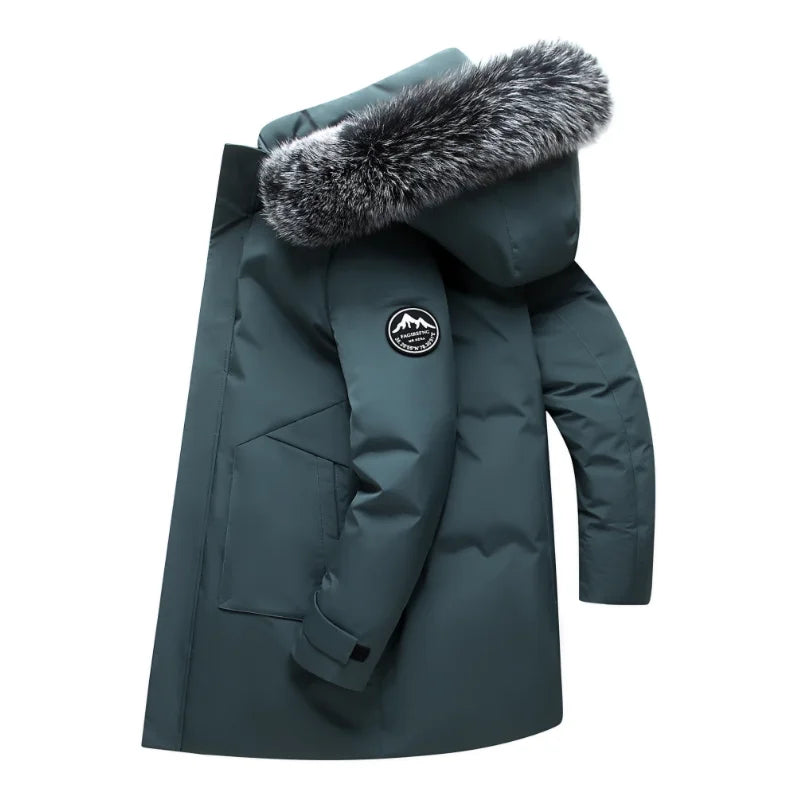 POLAR™|SHIELD PARKA JACKET