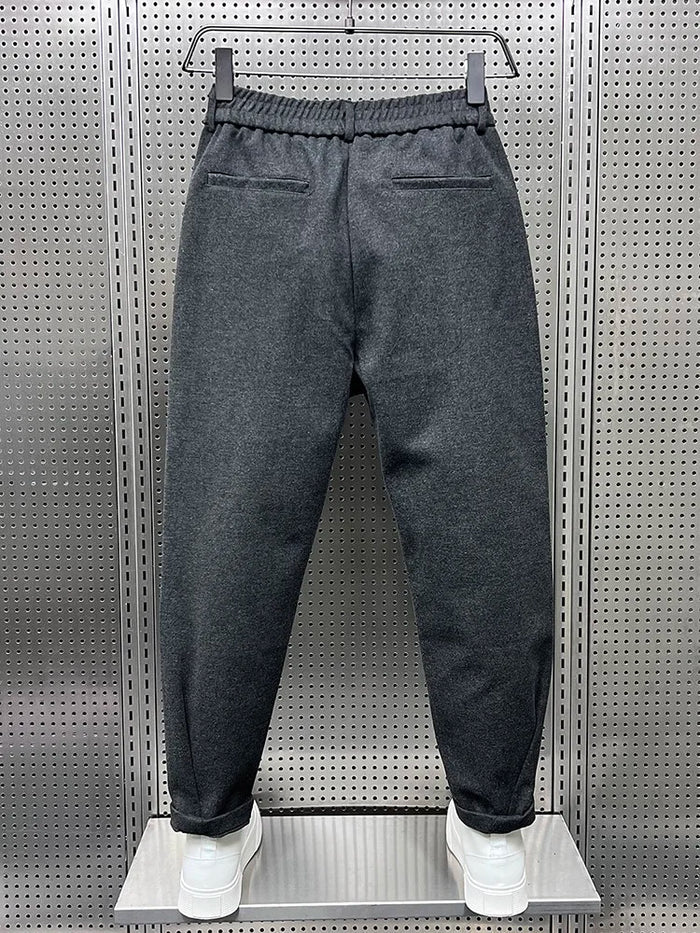 ZENON™|MODERN TEXTURED PANTS
