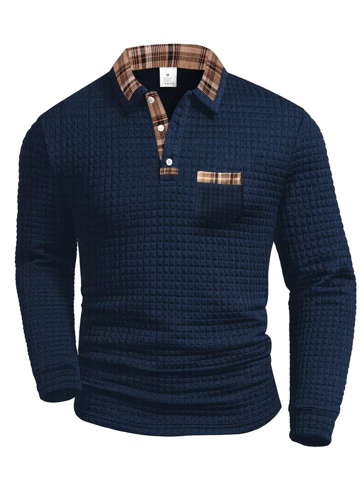 NATHANIEL™|CLASSIC KNIT SWEATER