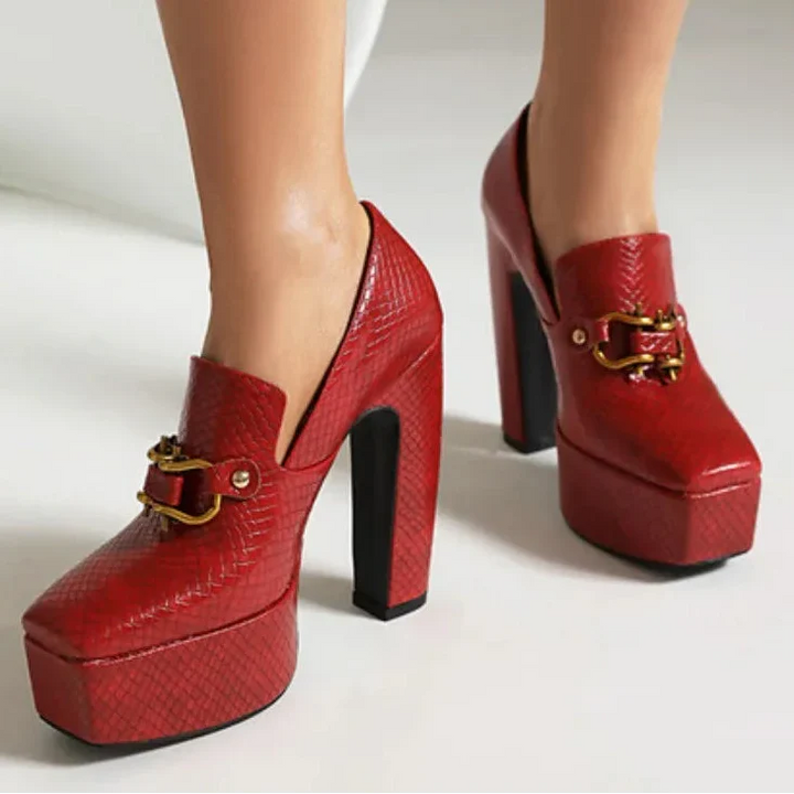VALESKA™|PLATFORM HEELS
