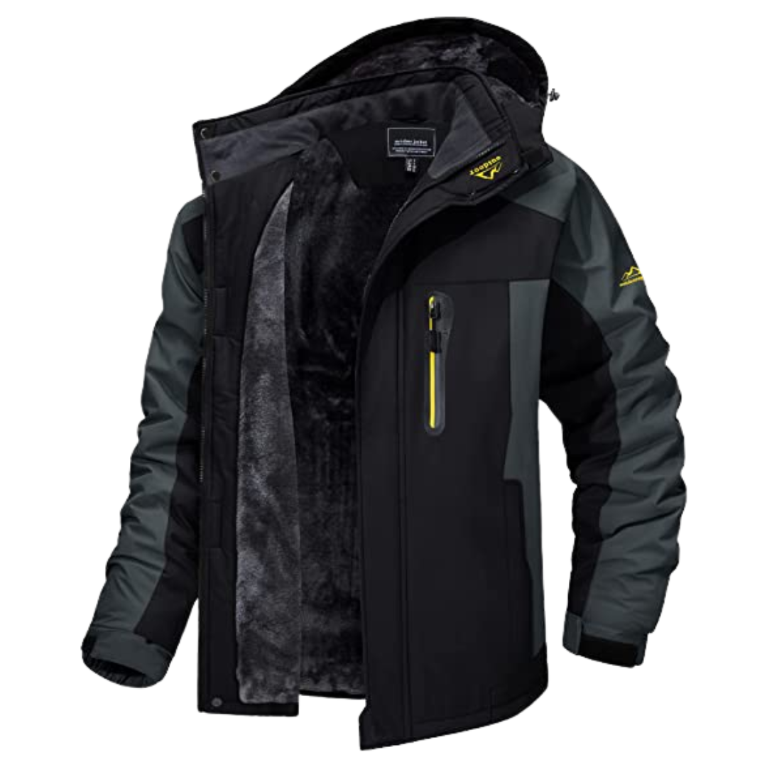 LOGAN™|WATERPROOF JACKET