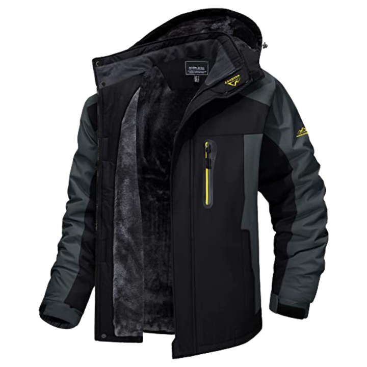 LOGAN™|WATERPROOF JACKET