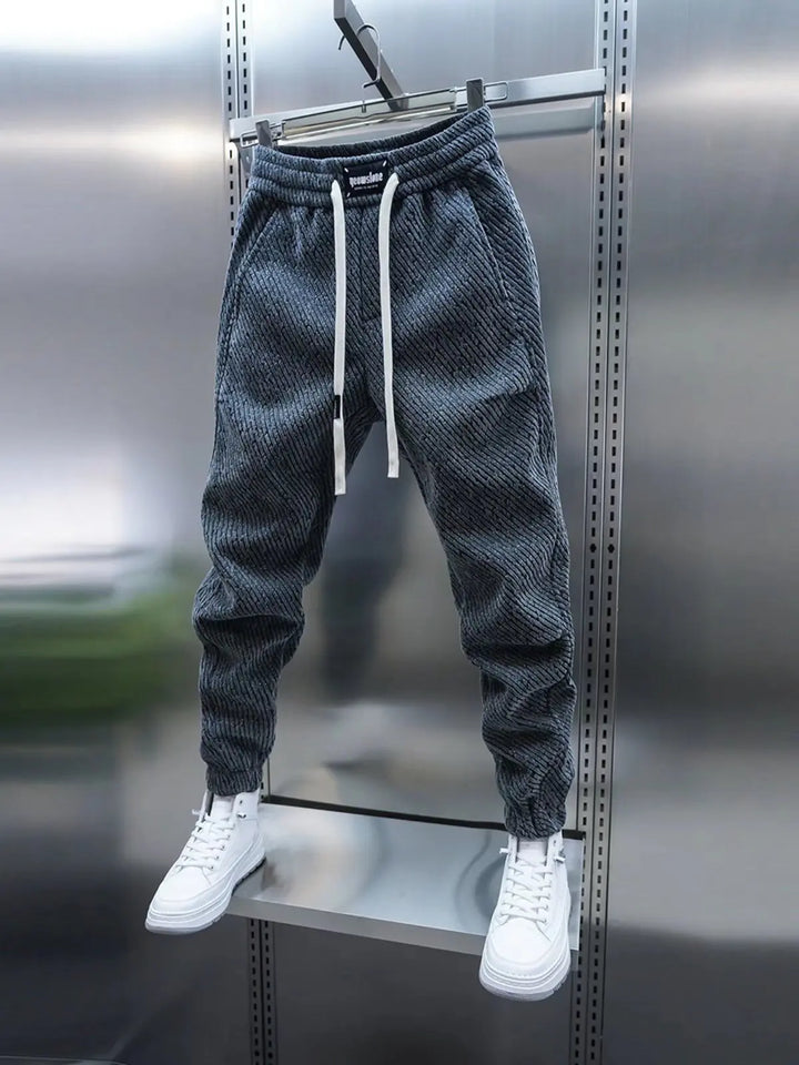 HUDSON™|MODERN TAPERED JOGGERS