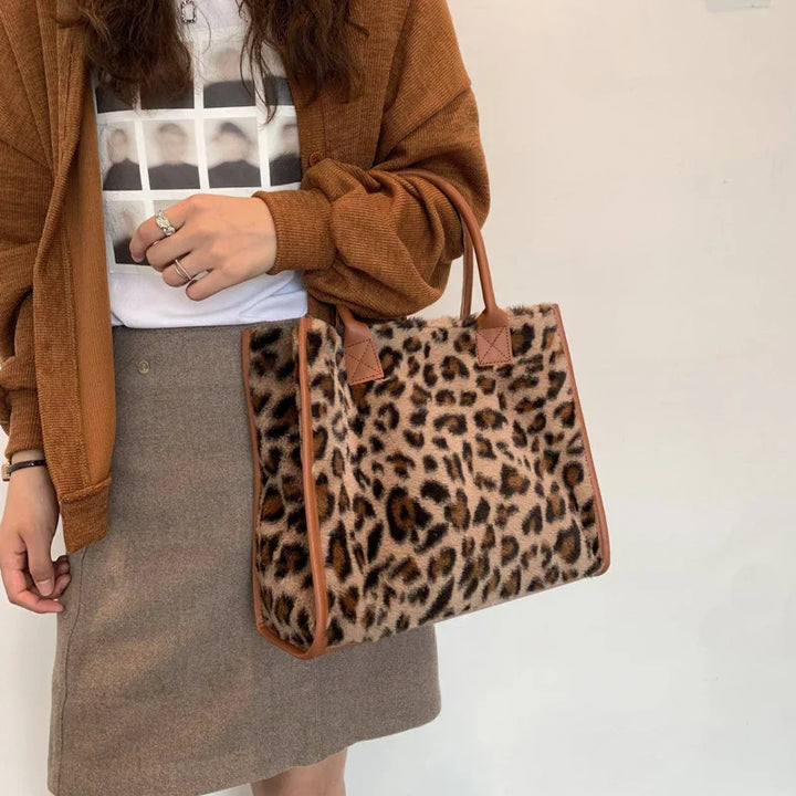 ERICA™|SOFT SHOPPER TOTE