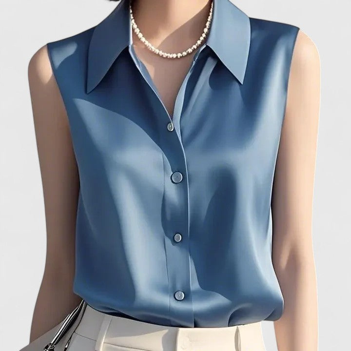 LAVINIA™ | SOPHISTICATED BLOUSE