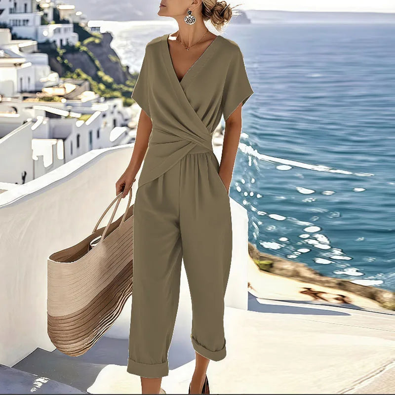 FREYA™|ELEGANT TWO-PIECE SET
