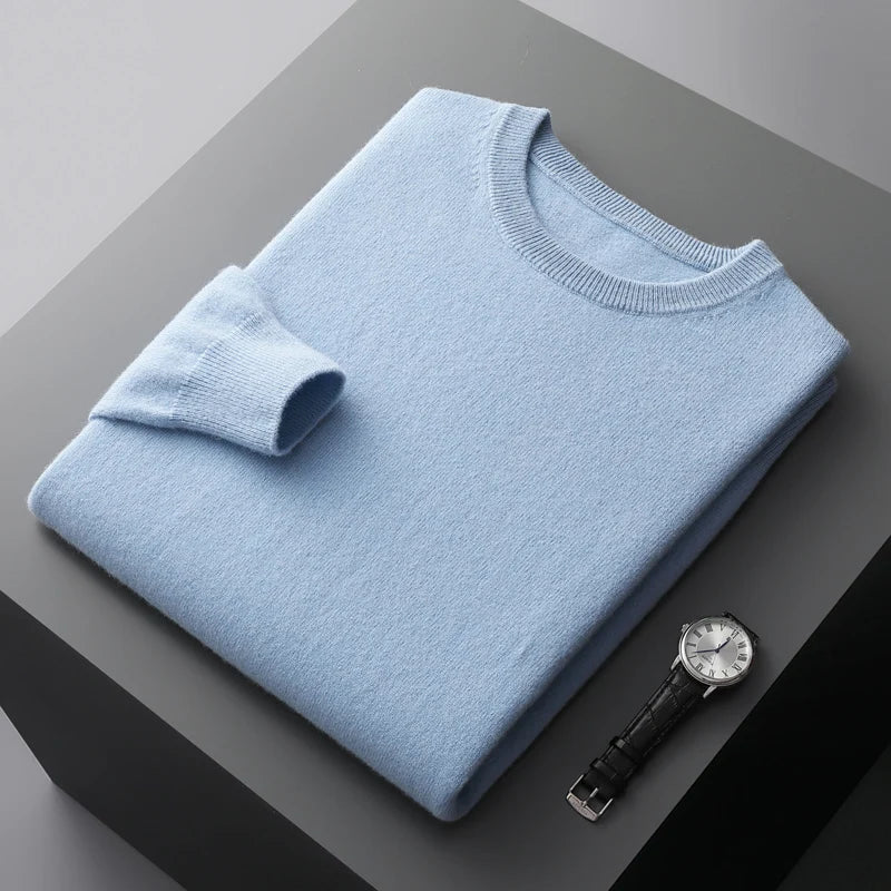 MATTEO™|COZY WOOL SWEATER
